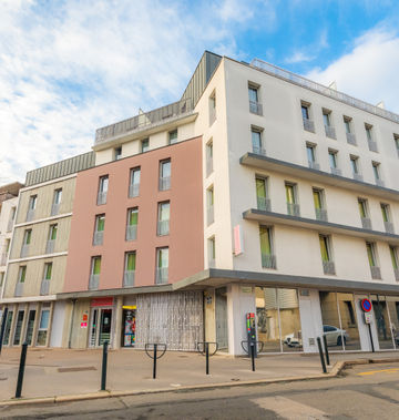 Appart'City Nantes Cite des Congres
