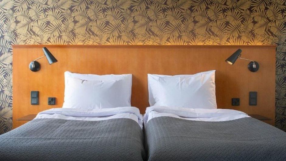 Hotel Lasaretti Room