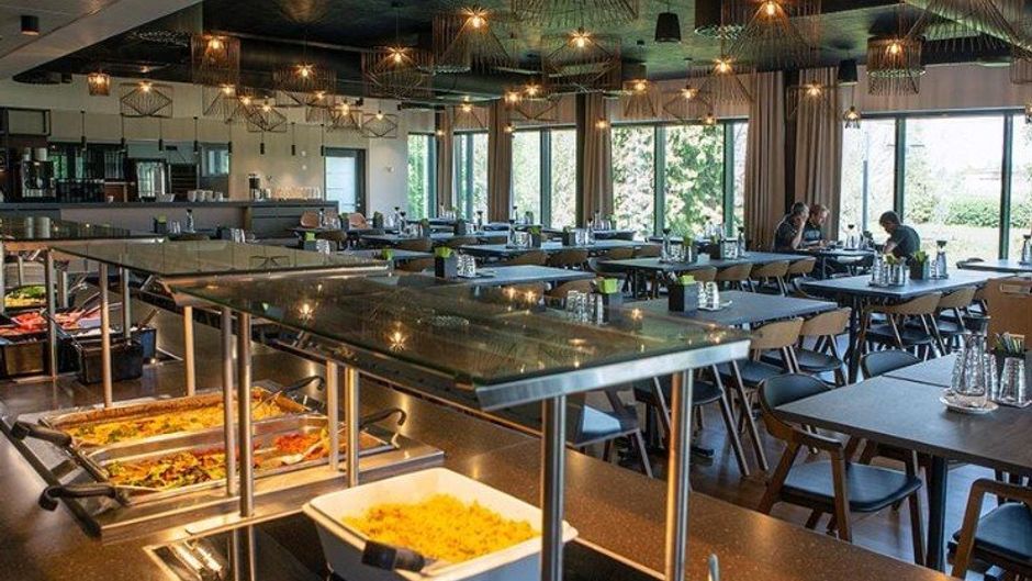Hotel Lasaretti Restaurant