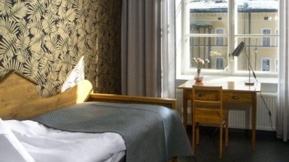 Hotel Lasaretti Room