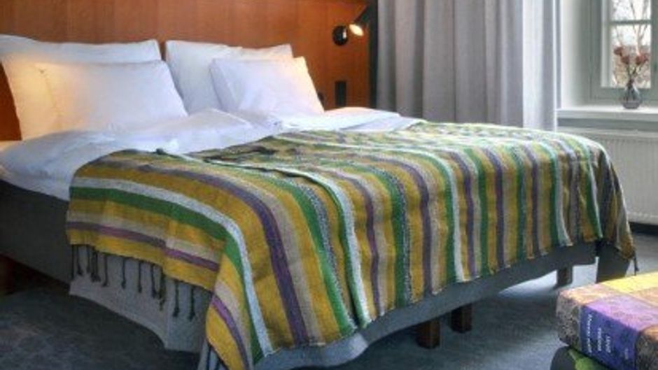 Hotel Lasaretti Room
