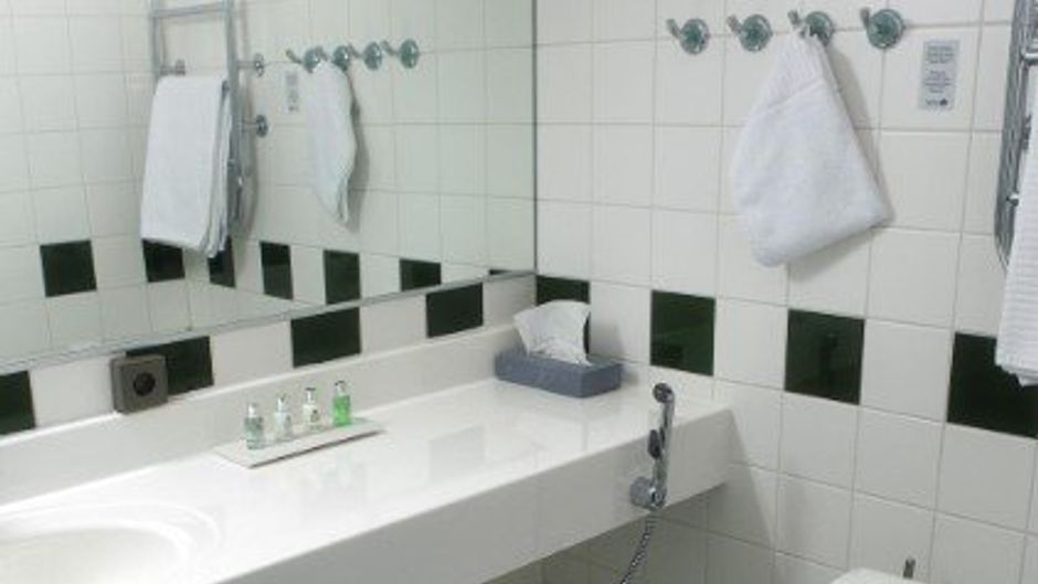 Hotel Lasaretti Room