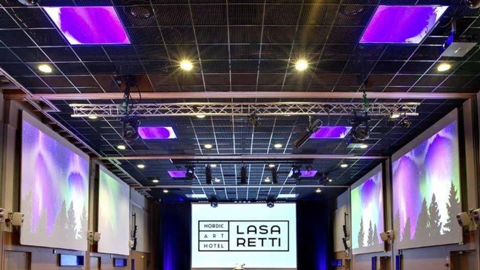Hotel Lasaretti Meeting