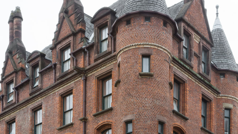 Whitworth Locke Exterior