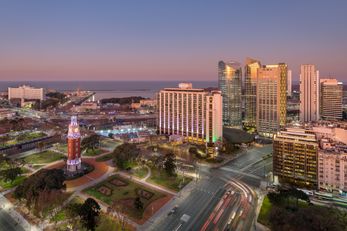 Sheraton Buenos Aires Hotel & Conv Ctr