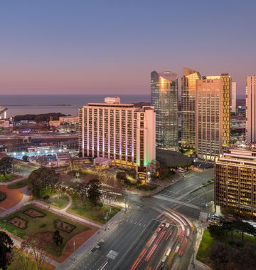 Sheraton Buenos Aires Hotel & Conv Ctr