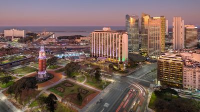 Sheraton Buenos Aires Hotel & Conv Ctr