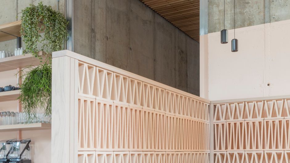 Leman Locke Lobby