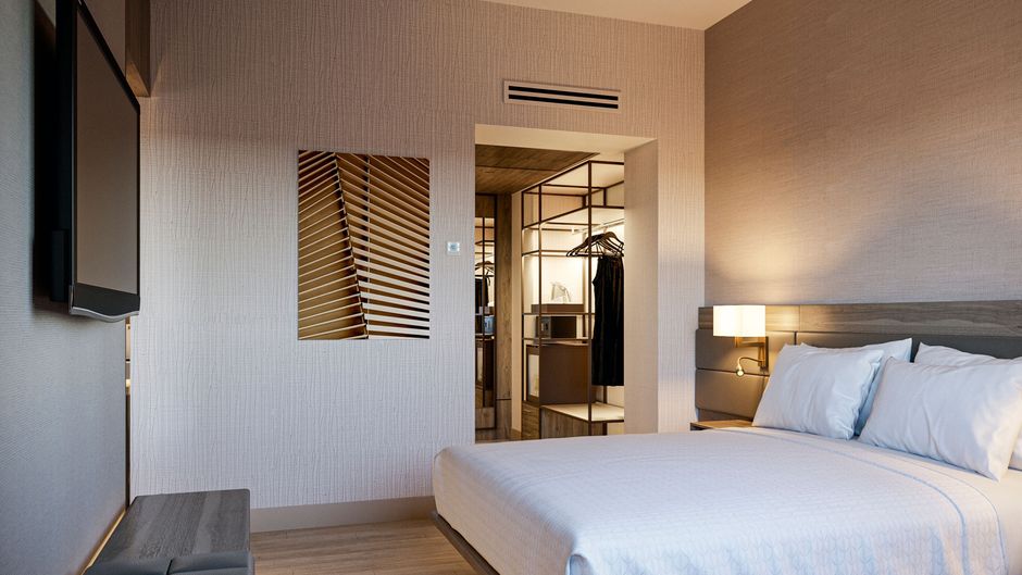 AC Hotel By Marriott Punta Cana Suite