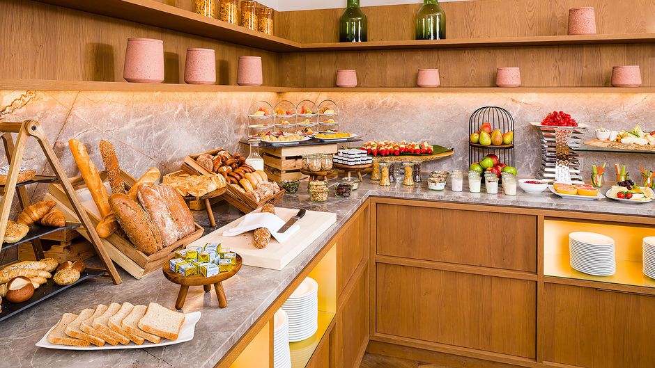 Sheraton Grand Salzburg Restaurant