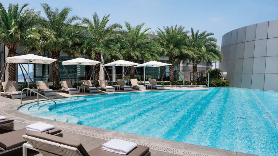 JW Marriott Hotel Shenzhen Bao'an Recreation