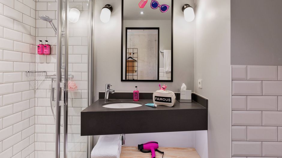 Moxy Munich Ostbahnhof Room