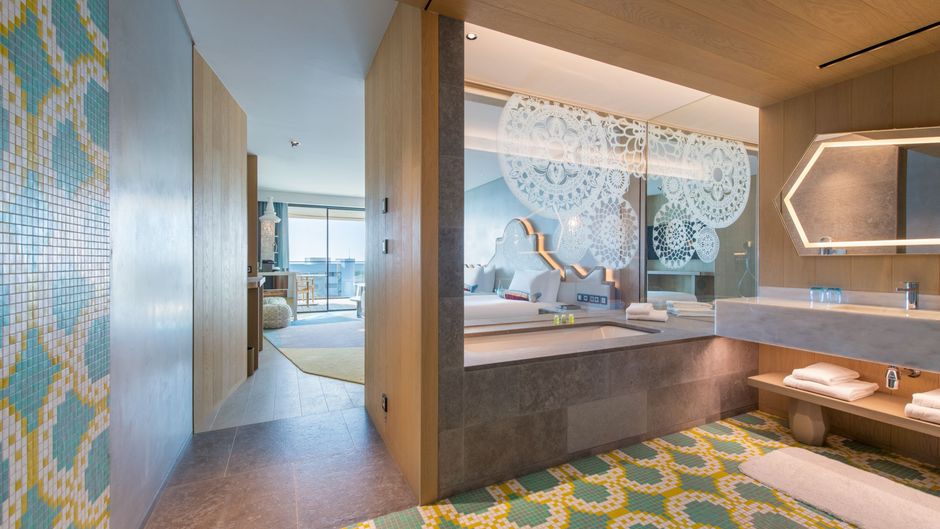 W Algarve Room