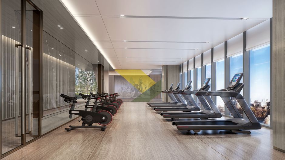 Holiday Inn Xi'an East Health Club