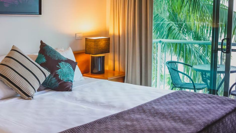 Tropical Heritage Cairns Room