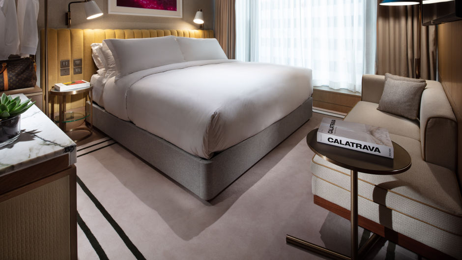 The Hari Hong Kong Room