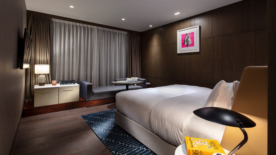 The Hari Hong Kong Room