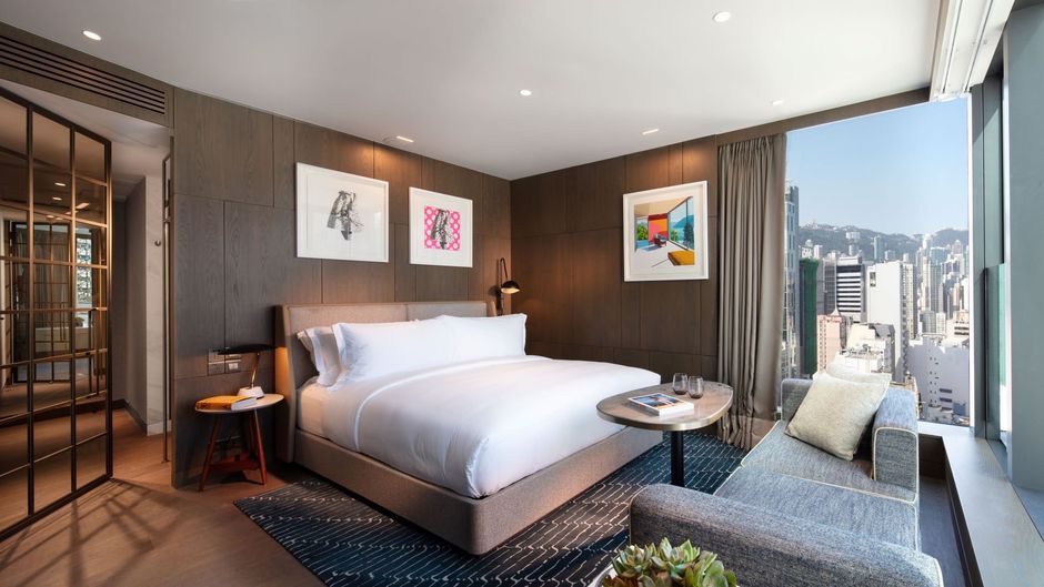 The Hari Hong Kong Room