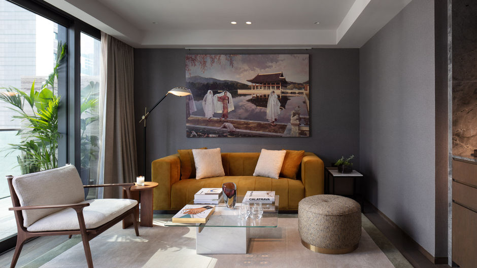 The Hari Hong Kong Suite