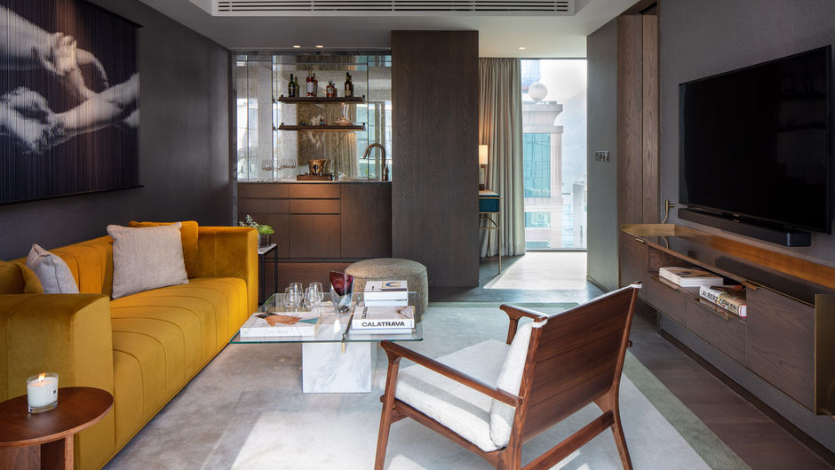 The Hari Hong Kong Suite