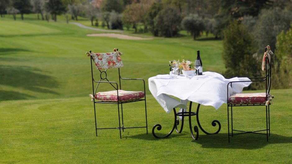 La Meridiana Hotel & Golf Resort Golf
