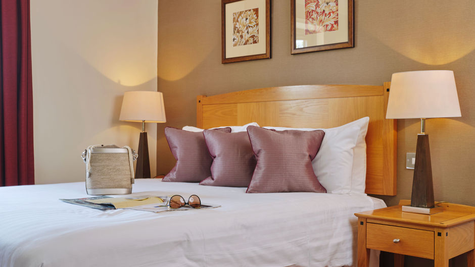 The Kingfisher Room