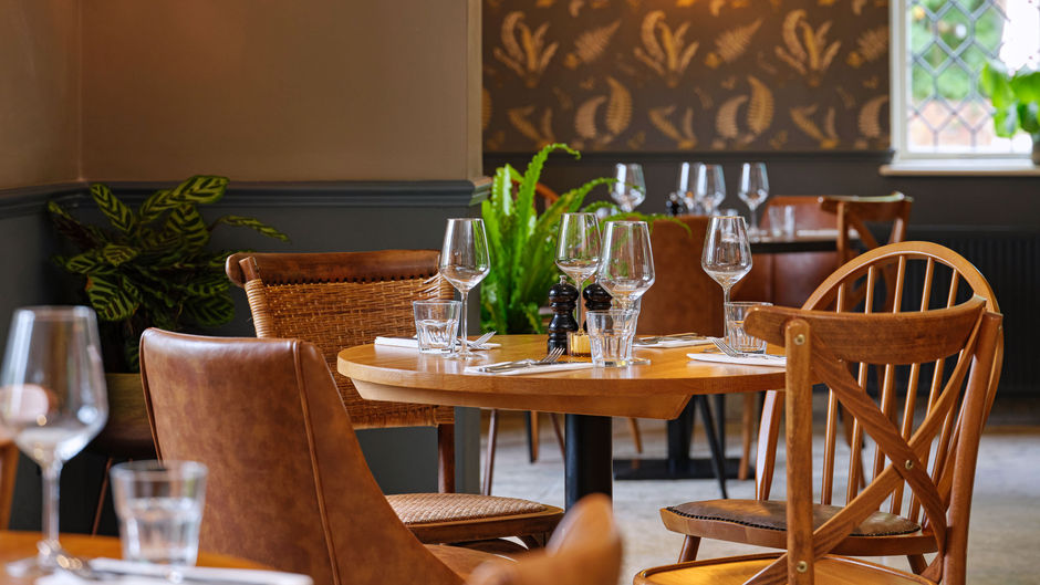 The Kingfisher Restaurant