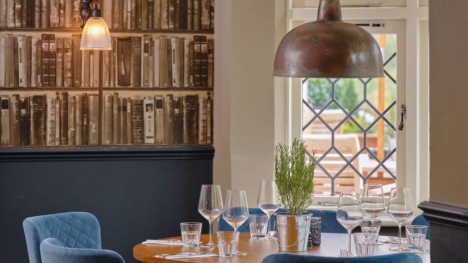 The Kingfisher Restaurant