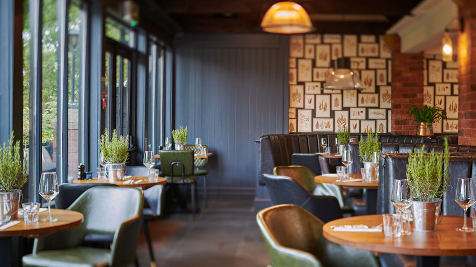The Kingfisher Restaurant
