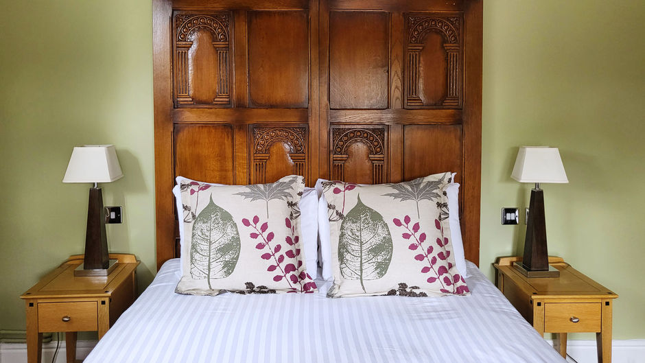 The Kingfisher Suite