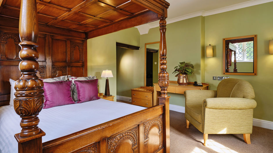 The Kingfisher Suite