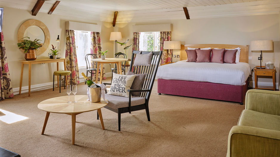 The Kingfisher Suite