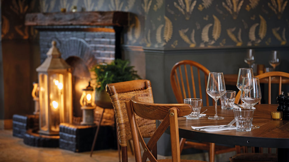 The Kingfisher Restaurant