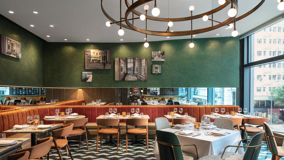The Hari Hong Kong Restaurant