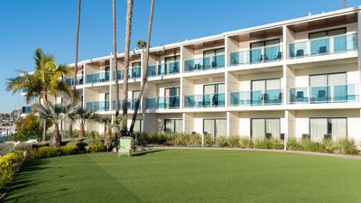 Marina Del Rey Hotel