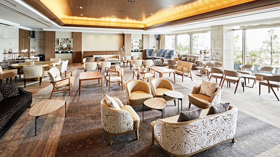 InterContinental Tokyo Bay Ballroom