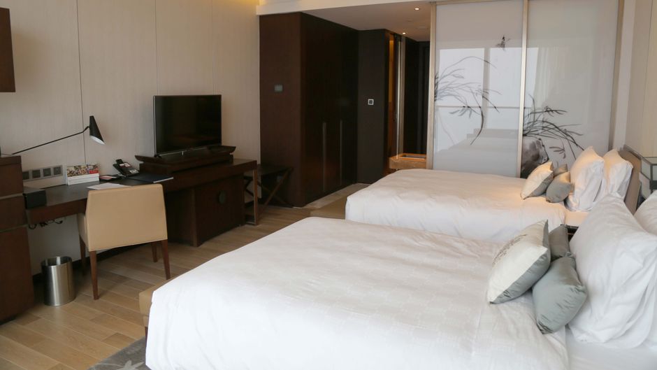 HUALUXE Nanchang High-Tech Zone Room
