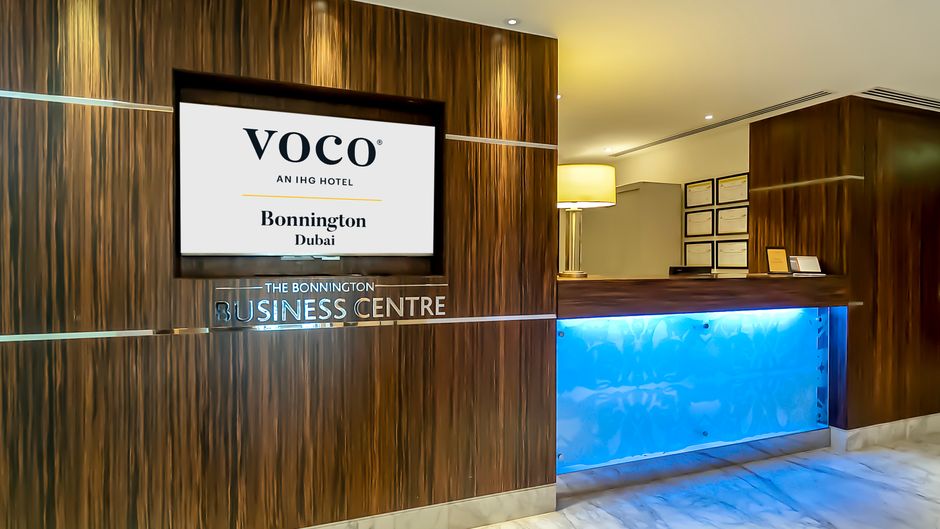 voco Bonnington Dubai Other