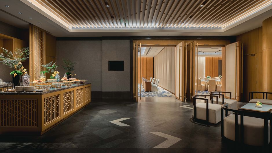 Crowne Plaza Sanya Haitang Bay Resort Meeting