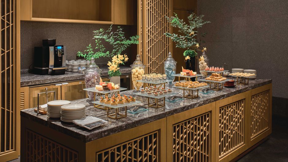 Crowne Plaza Sanya Haitang Bay Resort Restaurant