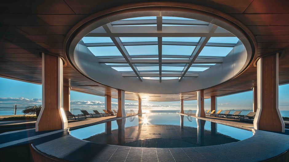 Crowne Plaza Sanya Haitang Bay Resort Pool