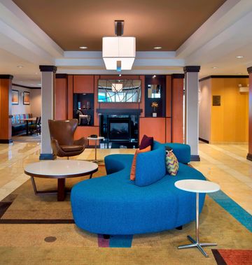 Fairfield Inn & Suites Verona