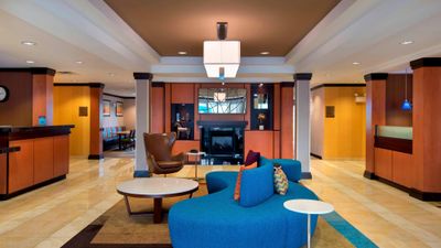 Fairfield Inn & Suites Verona