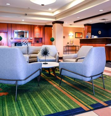 Fairfield Inn & Suites