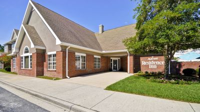 Residence Inn Jacksonville Airport