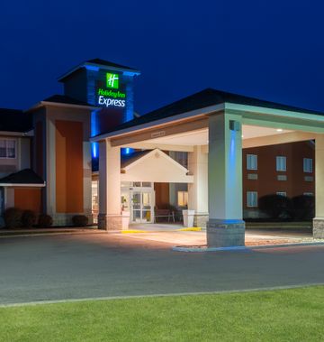 Holiday Inn Express Vermilion