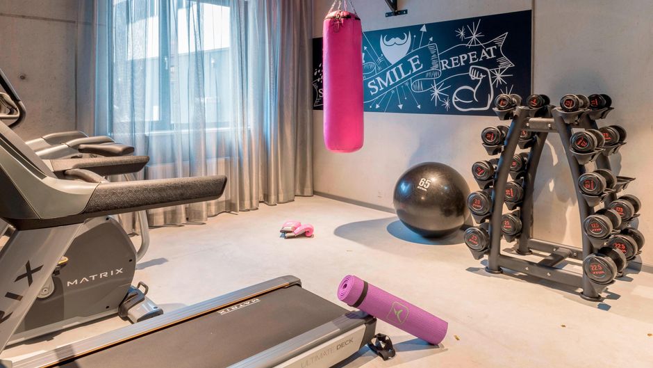 MOXY Munich Messe Recreation