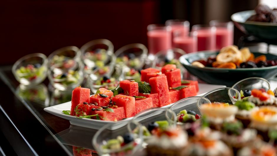 The Westin Grand Munich Restaurant