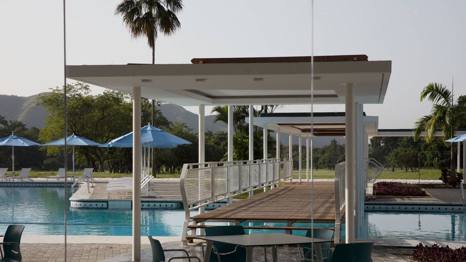 Marriott Maracay Golf Resort Restaurant