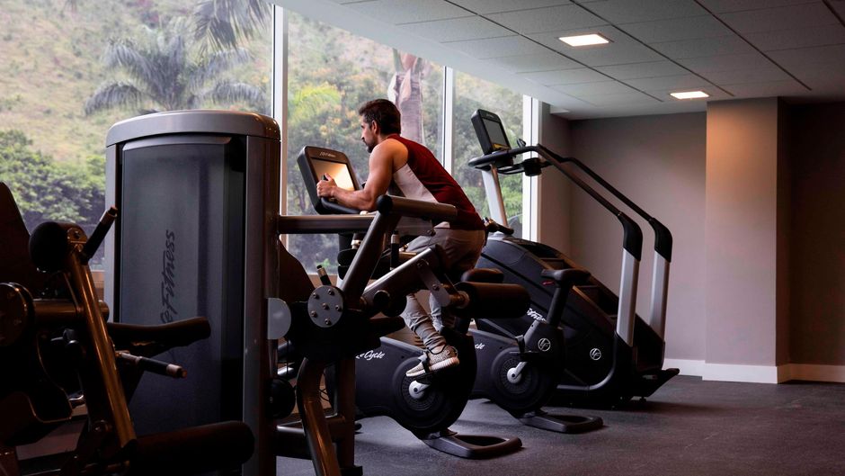Marriott Maracay Golf Resort Health Club